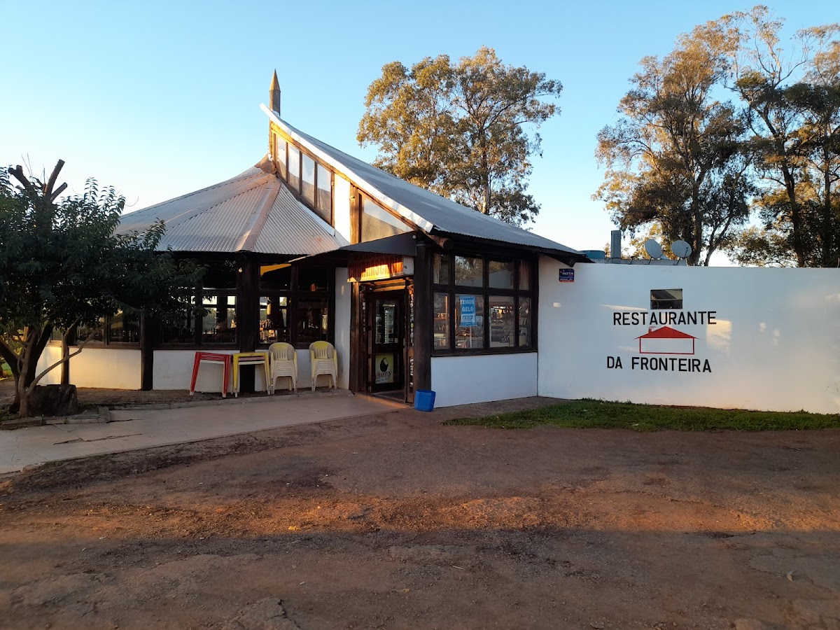 Restaurante Da Fronteira